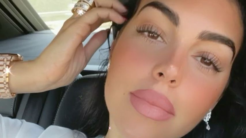 Georgina Rodriguez teilt emotionalen Muttertags-Post im Netz