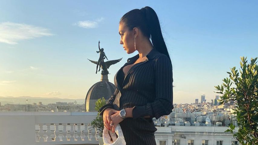 Georgina Rodriguez im Juni 2021