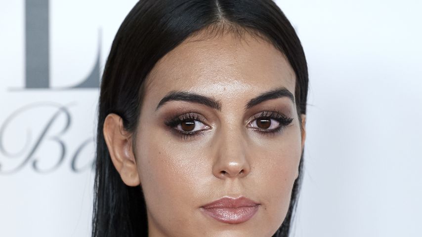 Georgina Rodríguez war wegen Lungenentzündung im Krankenhaus