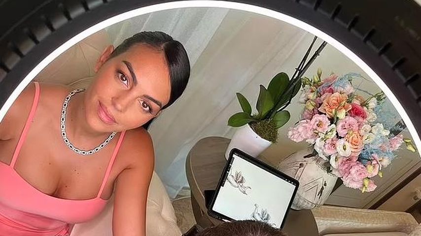 Georgina Rodriguez, August 2022
