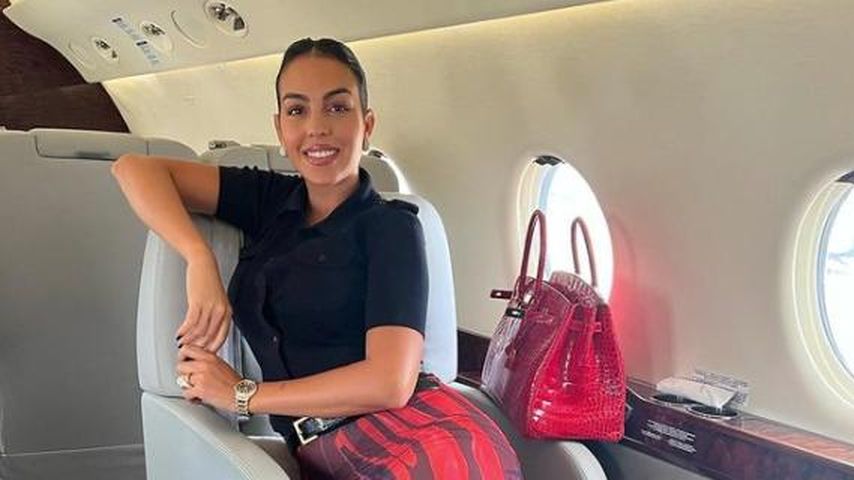 Georgina Rodriguez, Freundin von Cristiano Ronaldo