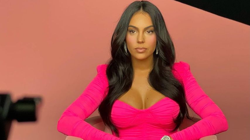 Georgina Rodriguez im August 2022