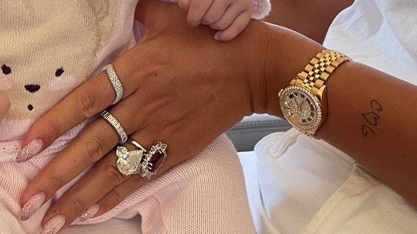 Georgina Rodriguez' Tattoo