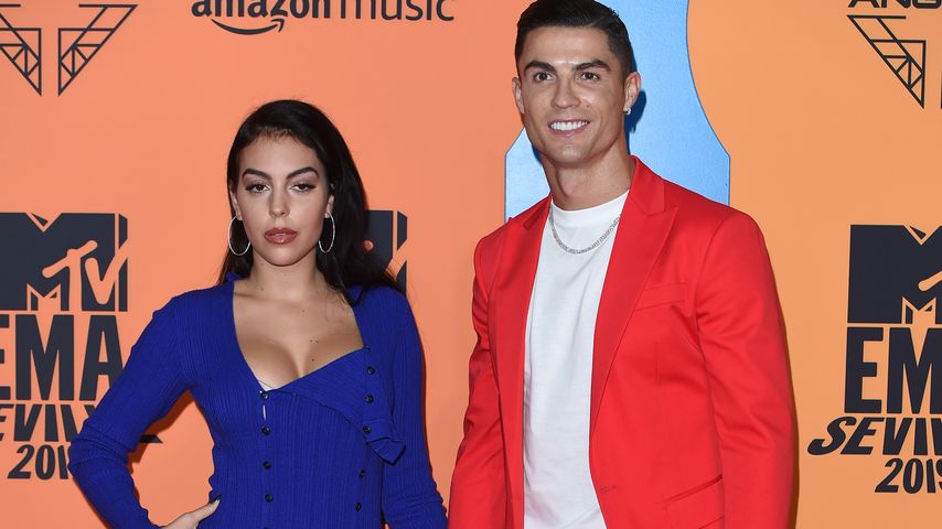 Darum zögert Ronaldo mit der Hochzeit mit Georgina Rodríguez