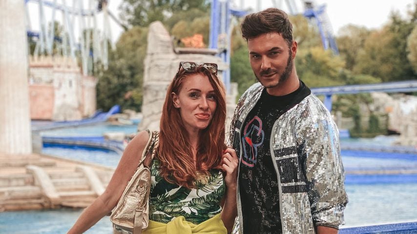 Nach Namens-Gate: Georgina Fleur und Sam noch auf Kriegsfuß?