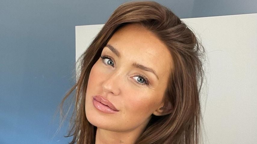 Rückfall: Georgina Stumpf teilt Details über Drogensucht