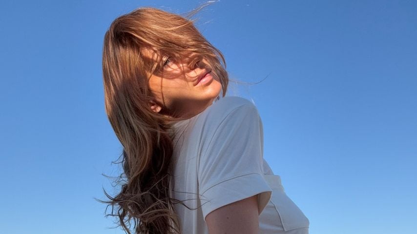 Georgina Stumpf im August 2025
