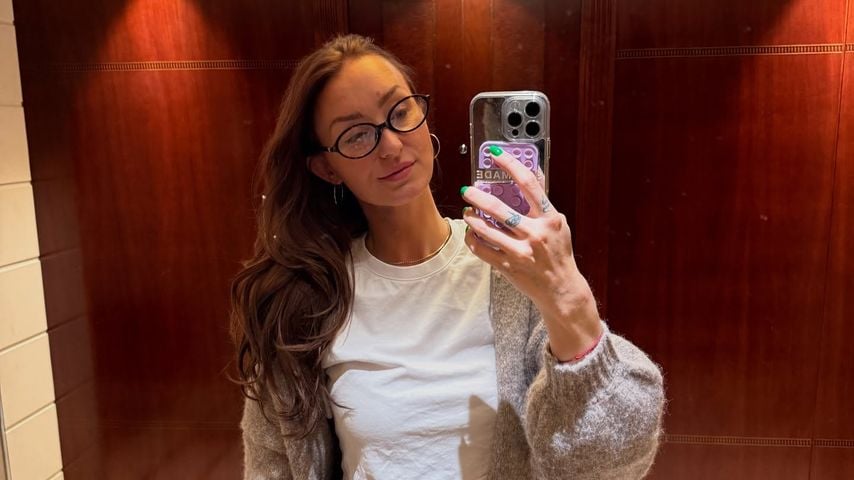 Georgina Stumpf im Mai 2025