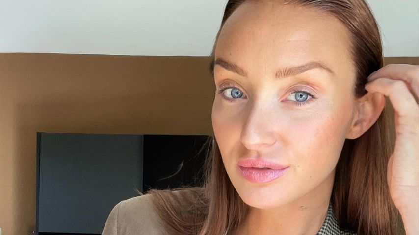 Georgina Stumpf im Oktober 2024