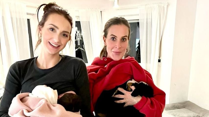 So klären Georgina und Charlotte Würdig ihre Kinder auf