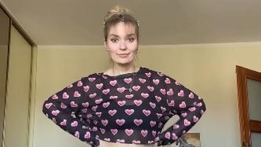 Influencerin Geparke, April 2025