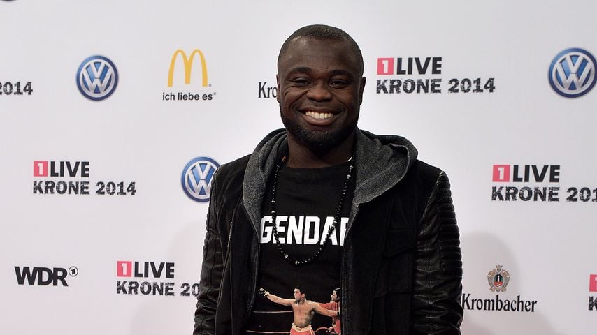 Fußballstar Gerald Asamoah: Blutiges Messer-Drama
