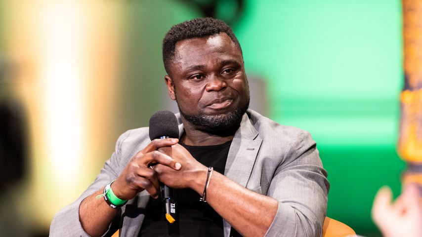 Gerald Asamoah, ehemaliger Sportler