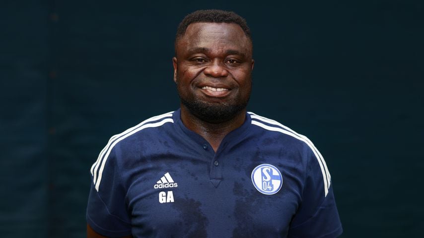 Gerald Asamoah, ehemaliger Fußballer