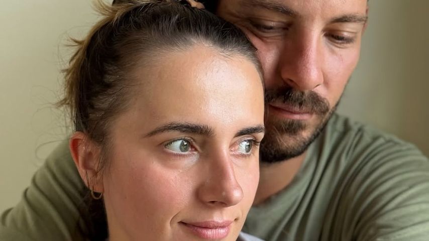 Gerald und Anna Heiser, bekannt aus "Bauer sucht Frau"