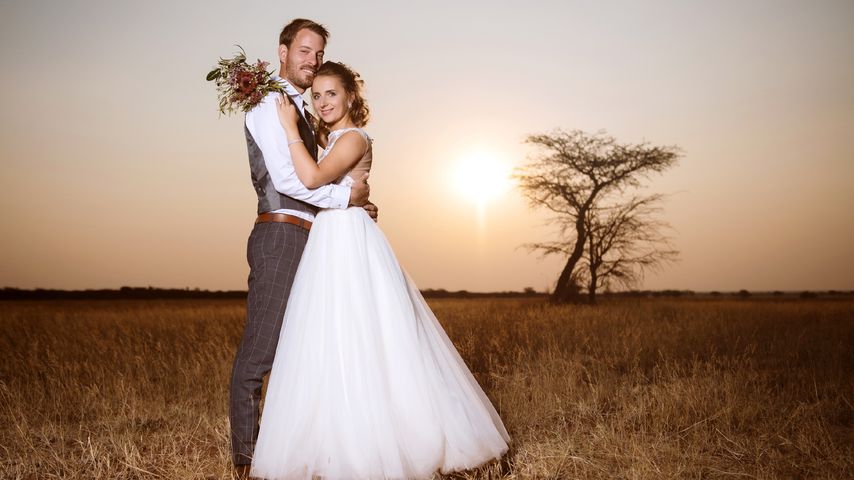 Erster Hochzeitstag! Anna schwärmt von Ehe mit Bauer Gerald