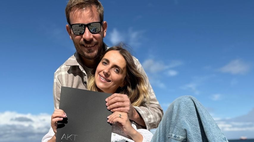 Anna Heiser und ihr Mann Gerald haben Haus in Polen gekauft