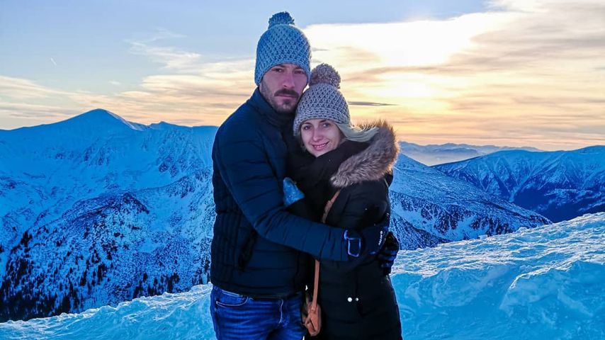Gerald und Anna Heiser an Neujahr 2020