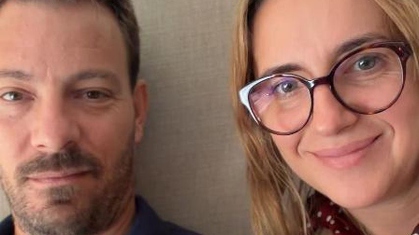 Nachwuchs: Anna und Gerald Heiser adoptieren Straßenkatze