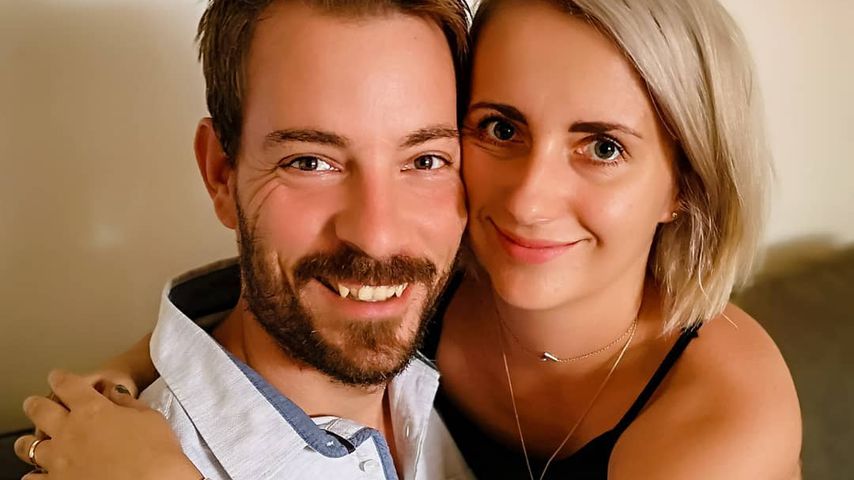 Gerald und Anna Heiser im Februar 2020