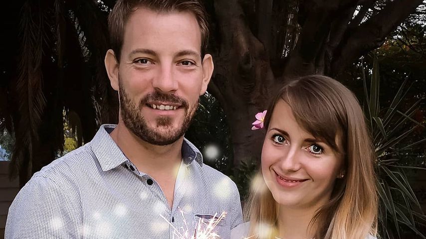 Überraschung! Bauer Gerald und seine Anna haben Nachwuchs