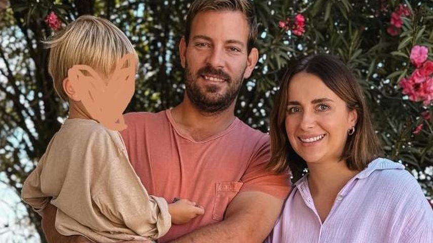 Familie Heiser in Namibia