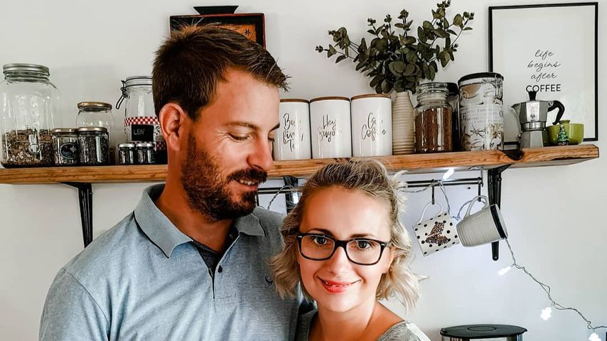 Nicht in Afrika: Hier feiern Bauer Gerald & Anna Weihnachten