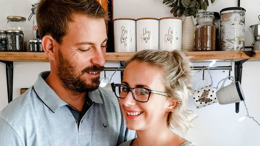 Gerald und Anna Heiser im Dezember 2019