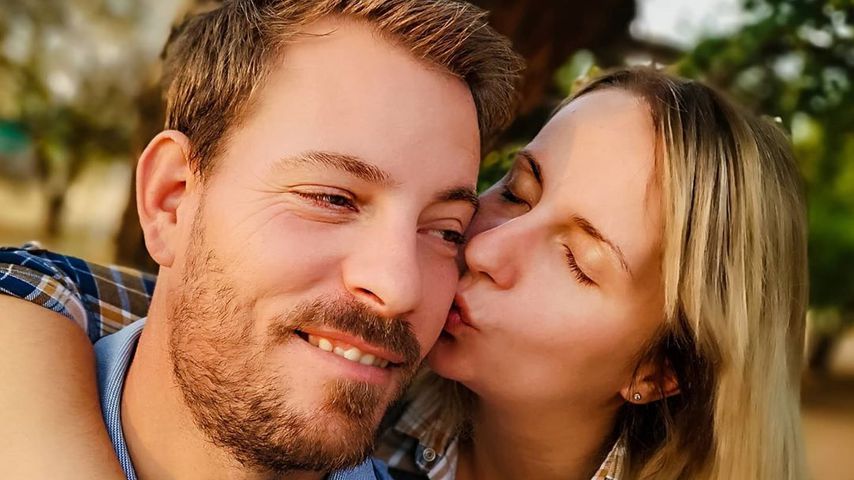 Gerald und Anna Heiser im September 2020