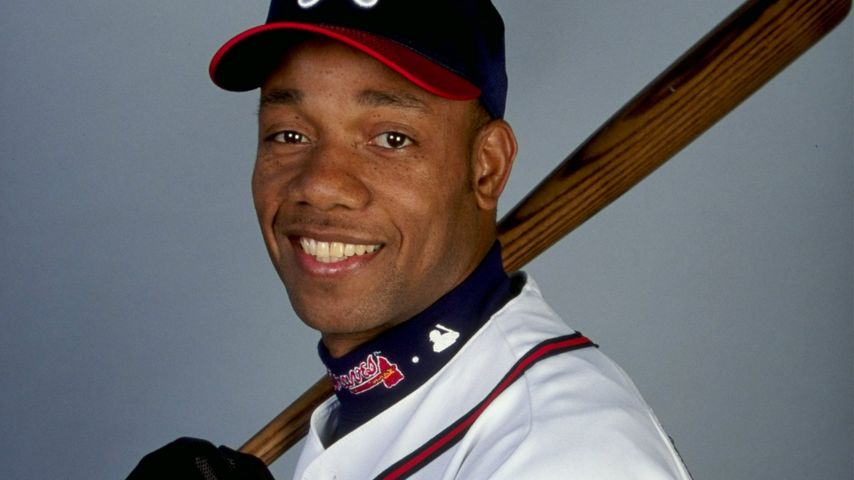 Gerald Williams, ehemaliger Baseballer
