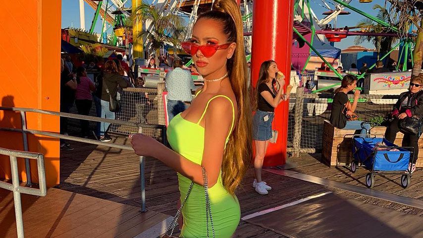 Geraldine Grunow, Ex-"Love Island"-Kandidatin