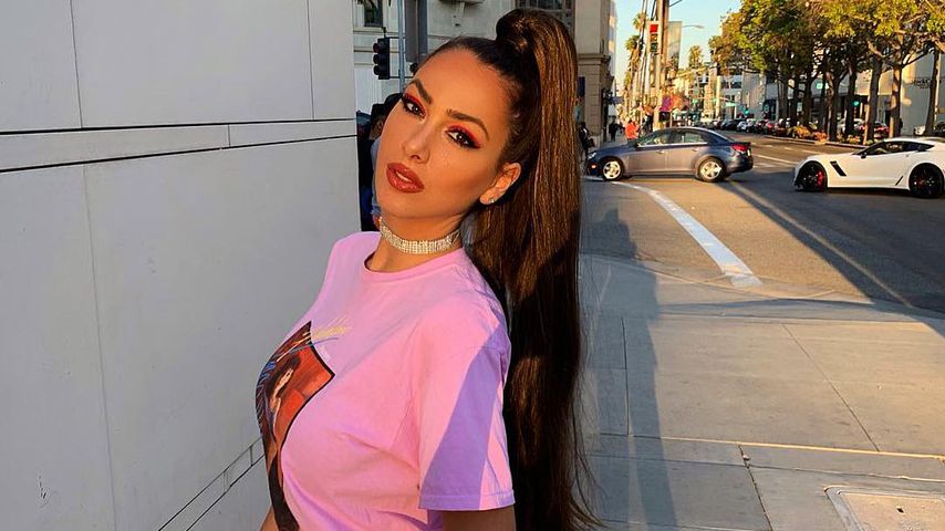 Geraldine Grunow, Influencerin