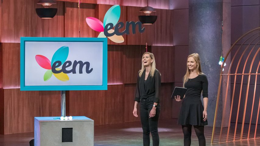 Géraldine Ulrichs und Janine Weirich von Xeem