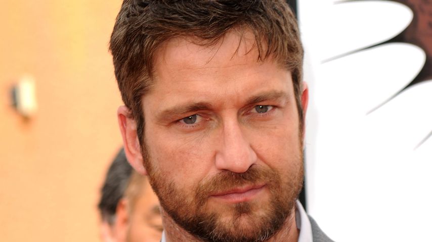Gerard Butler "ruinierte" für eine Filmrolle seinen Körper