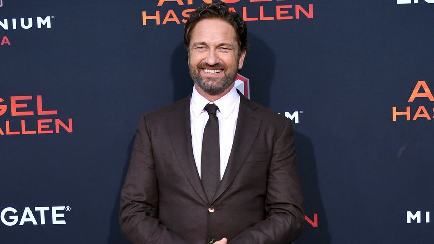 Gerard Butler, Hollywood-Star