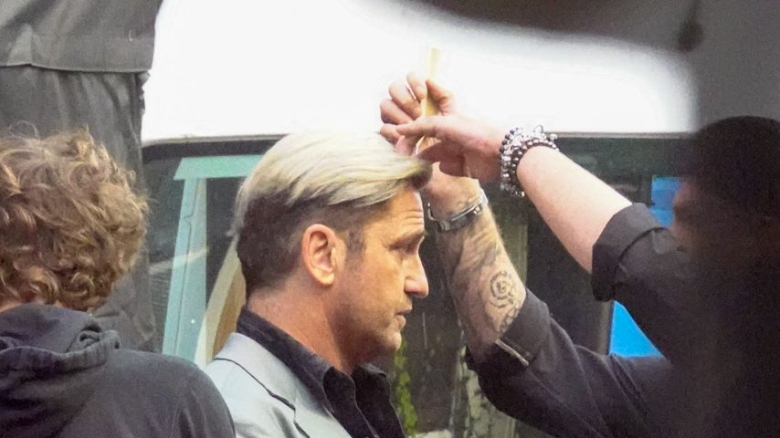 Gerard Butler, Schauspieler