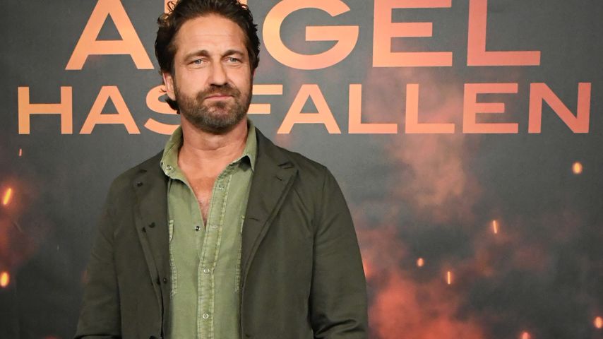 Gerard Butler, Schauspieler