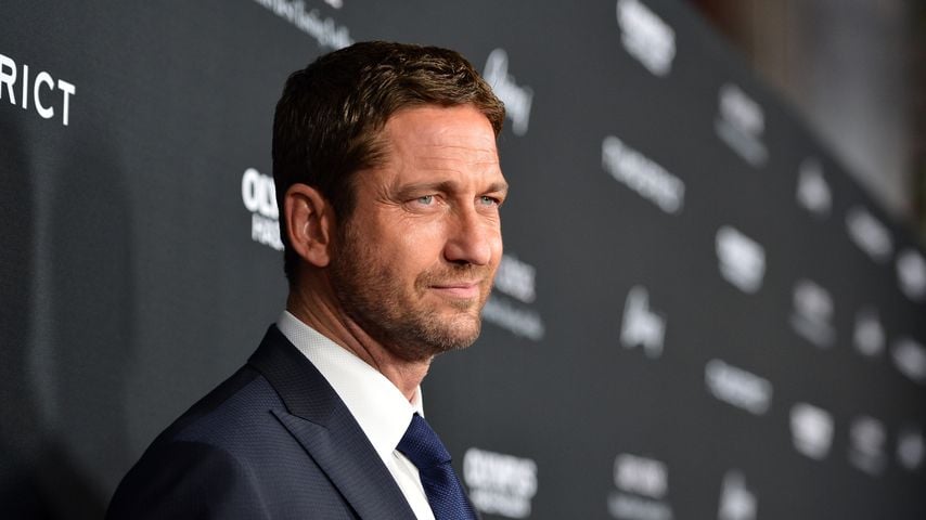 Gerard Butler erzählt: So hart waren Dreharbeiten für "300"