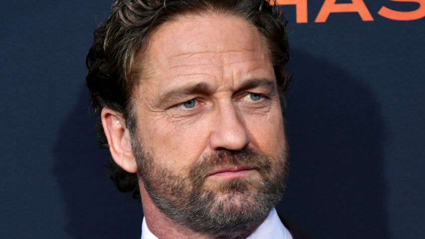 Gerard Butler, Schauspieler