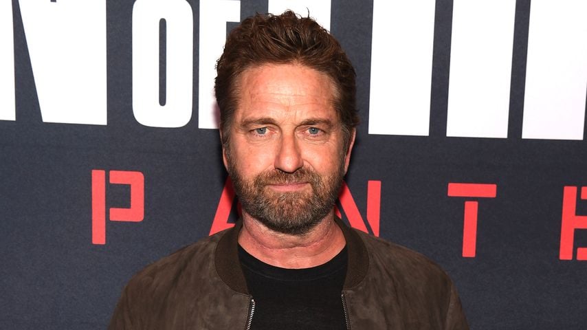 Gerard Butler verrät: Bei "300" gab es täglich Verletzungen