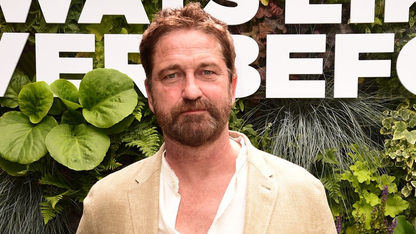 Gerard Butler, Juli 2024