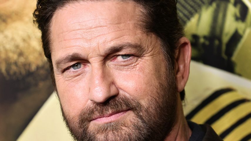 So heftig bereitet sich Gerard Butler auf seine Rollen vor