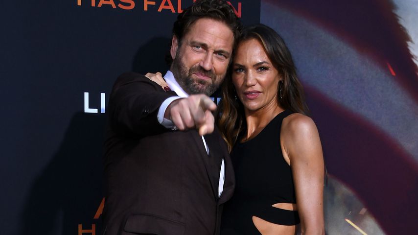 Ist Gerard Butler zu faul für "300"-Fortsetzung?