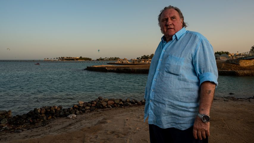 Gérard Depardieu, Schauspieler