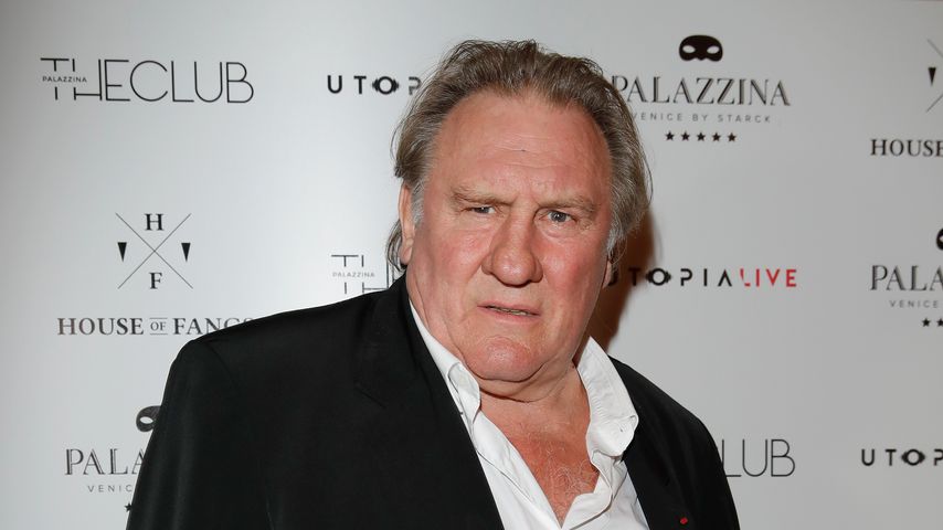 Nächste Klage: Gérard Depardieu wird Verleumdung vorgeworfen