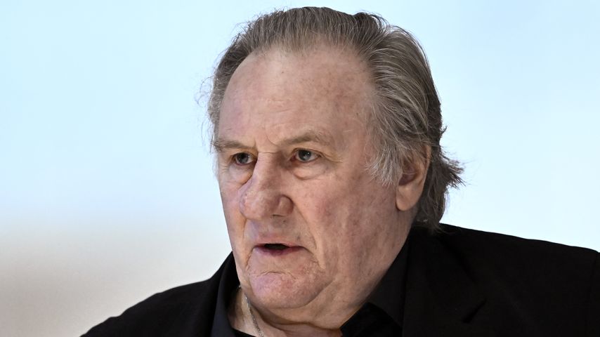 Gérard Depardieu, Schauspieler