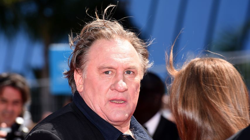 Sexuelle Übergriffe: Prozess gegen Gérard Depardieu beginnt