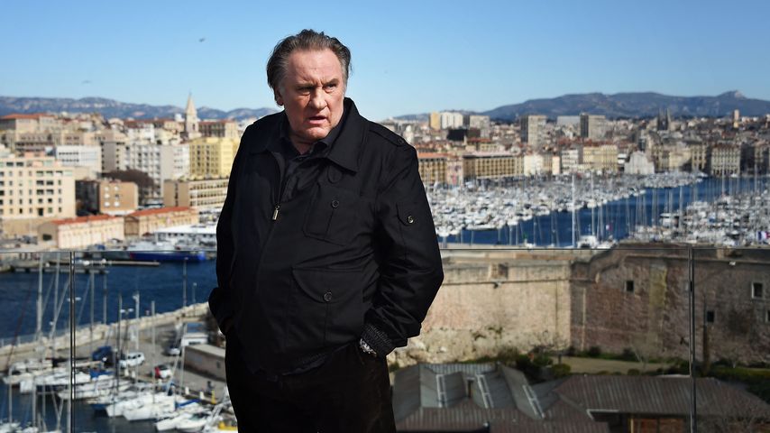 Gérard Depardieu, Schauspieler