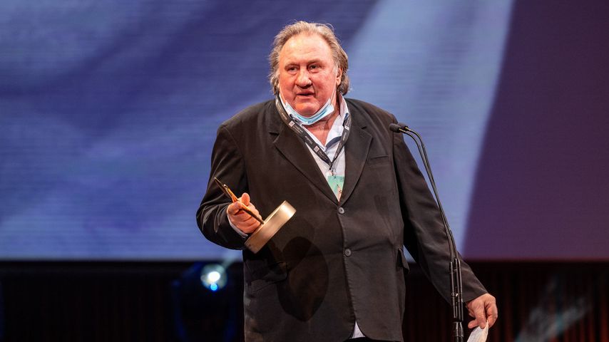 Gérard Depardieu, Schauspieler