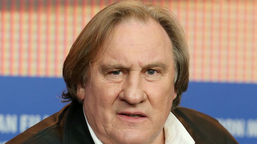 Gérard Depardieu für sexuellen Übergriff schuldig gesprochen